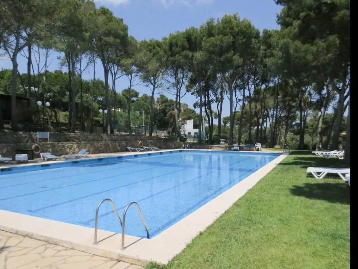 Apartamento Eden Mar Torre Valentina, Sant Antonio De Calonge Sant Antoni De Calonge 0*,