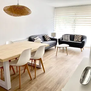 Apartamento Con 3 Habitaciones, Terraza Y Jardin Comunitario Con Piscina En, Sant Antoni De Calonge