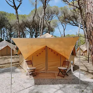 Pla De La Torre Campsite