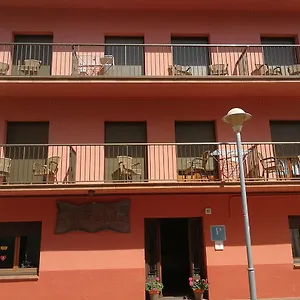Pensio Can Fabrellas Maison d'hôtes