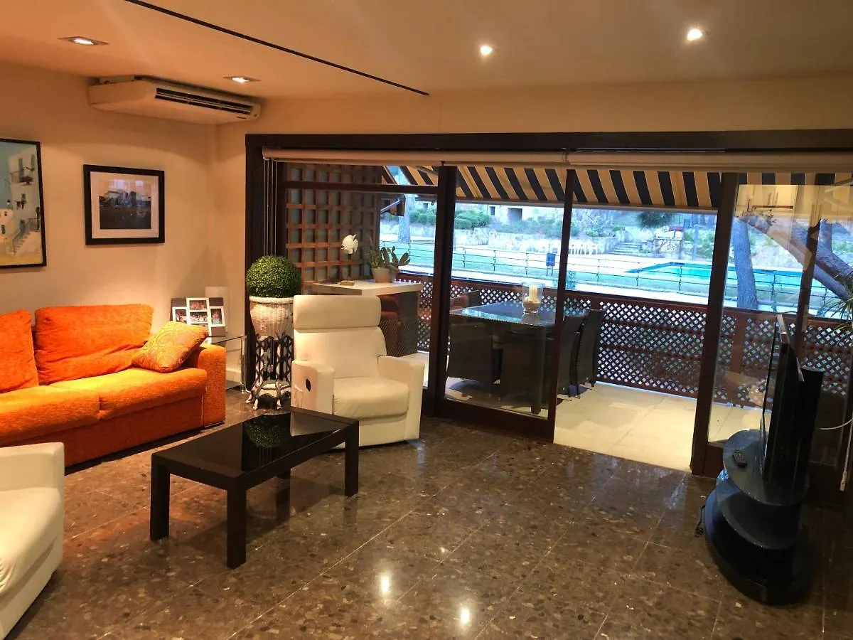 Apartamento Eden Mar Torre Valentina, Sant Antonio De Calonge Sant Antoni De Calonge