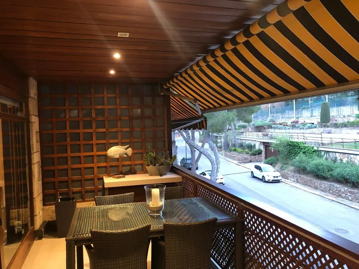 Lägenhet Apartamento Eden Mar Torre Valentina, Sant Antonio De Calonge Sant Antoni De Calonge